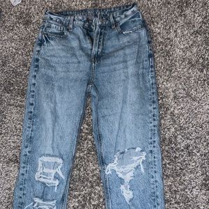 Size 2 american eagle jeans